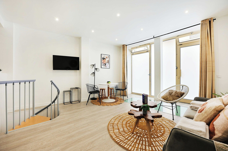 Others 5, Charming apartment - 1BR/5P - Opéra Garnier, Paris