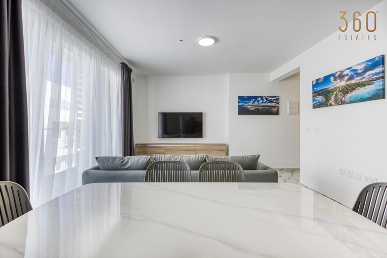 Bedroom 2, The St Pauls Bay Escape Suites by 360 Estates, Saint Paul's Bay