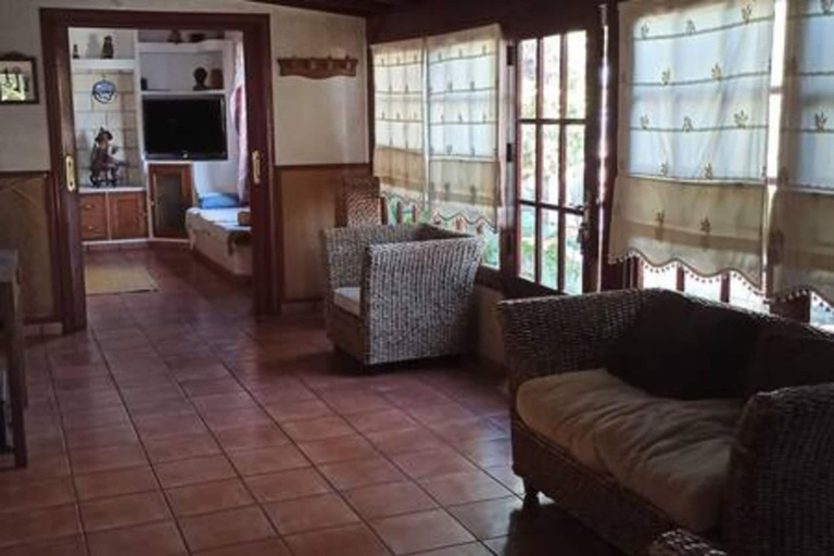 Room 5, Espectacular Villa con Piscina y Vistas al Valle, Santa Cruz de Tenerife