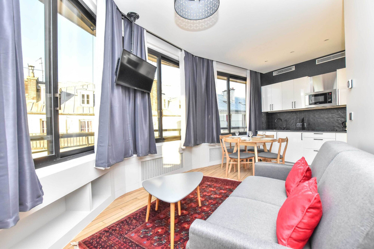 Primary image, Stunning Apartment - 1br/4p - Opera Garnier, Paris