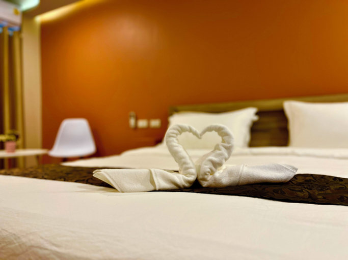 Bedroom 2, THE NICE, Pulau Phuket