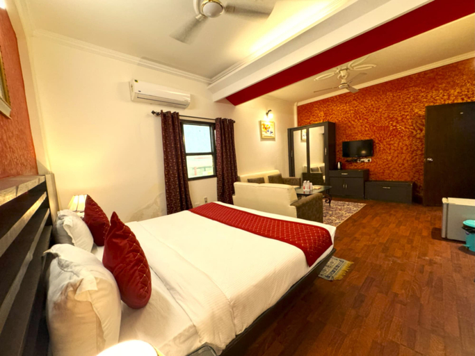 Bedroom 4, Hotel The Grand Shoba, Delhi