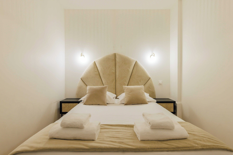 Room 2, Modern Apartment - 2br/6p - Canal St-martin, Paris