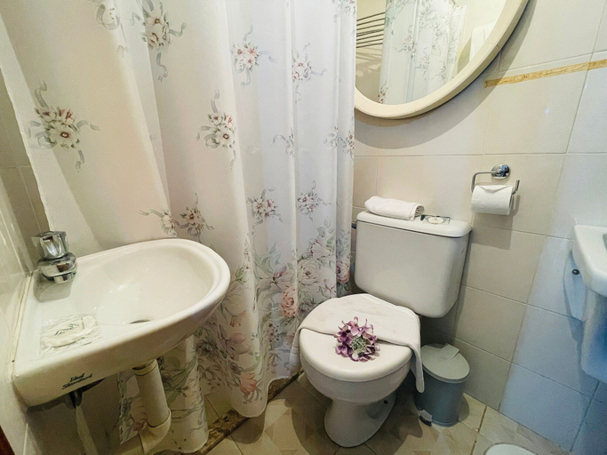 Bathroom 4, 02 Dorm -Apenas 01 quadra da Rua Coberta, Gramado