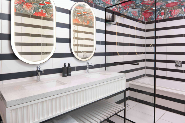 Bathroom 5, Canopy By Hilton Cape Town Longkloof, City of Cape Town