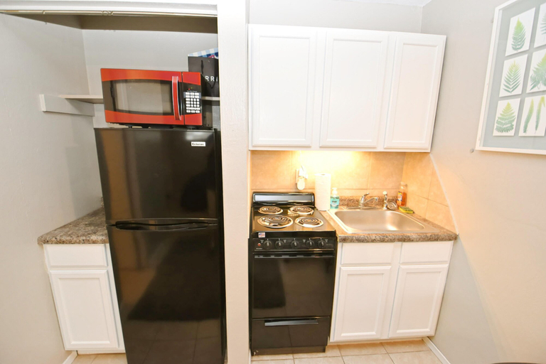 Room 3, Studio Apartment Close to Notre Dame 1309 3, Saint Joseph