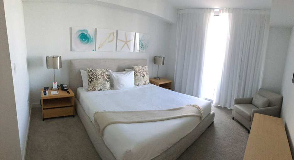 Bedroom 2, Beachwalk Condo With Beach Club 2bed 2bath, Broward