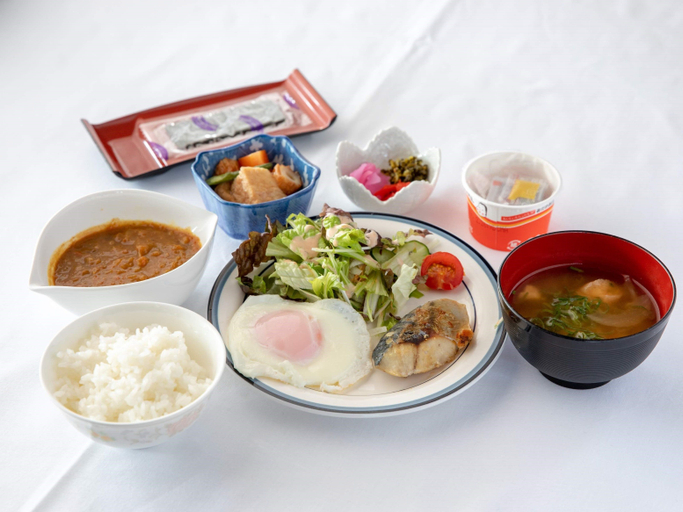 Food & Drinks 5, Hotel Castle Inn Yokkaichi, Yokkaichi