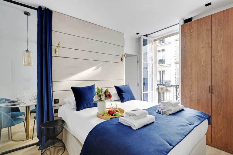 Room 4, Serene Apartment - 1br/4p - Bonne-nouvelle, Paris