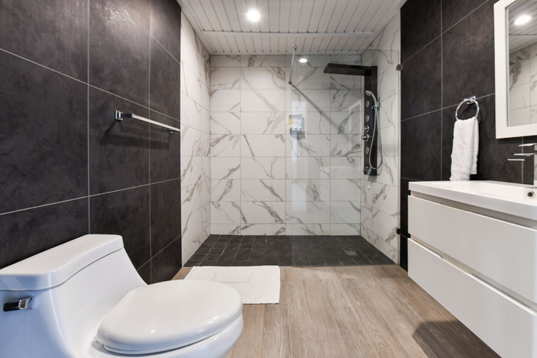 Bathroom 3, ALOE B&B