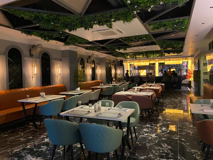 Food & Drinks 2, Hotel Edisson, Patiala