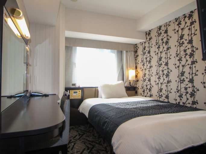 Bedroom 3, APA Hotel Akabane Iwabuchi Ekimae, Kita