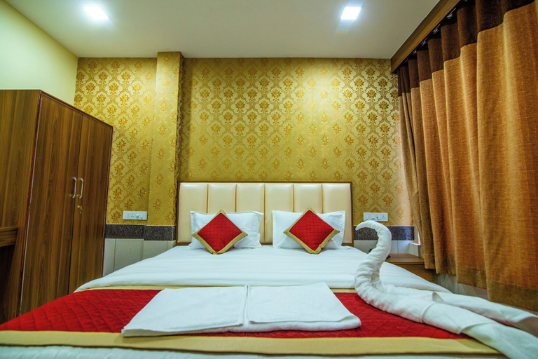 Bedroom 3, deora resort and hotel, Jodhpur