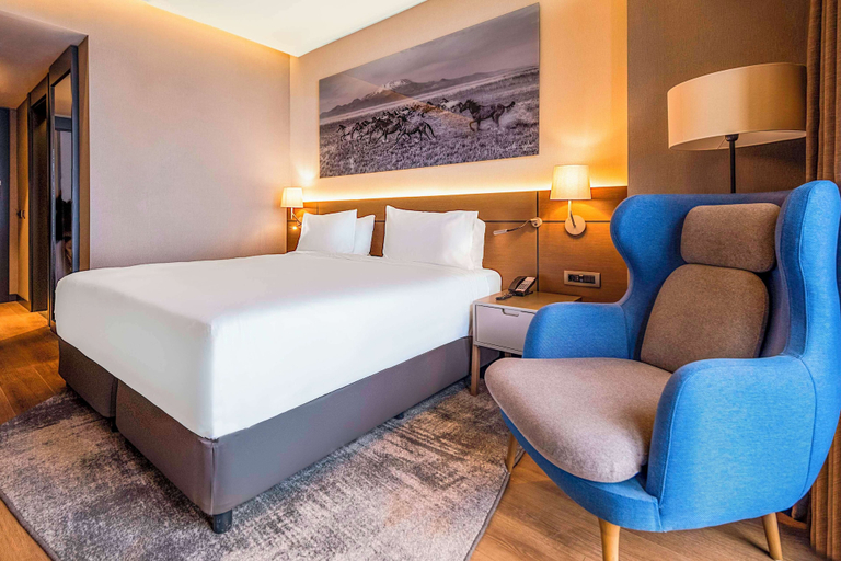 Bedroom 2, Sky Hotel Erciyes, a member of Radisson Individuals, Melikgazi