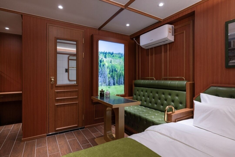 Bedroom 4, Stay Passport Express Spa Dangsan, Yeongdeungpo