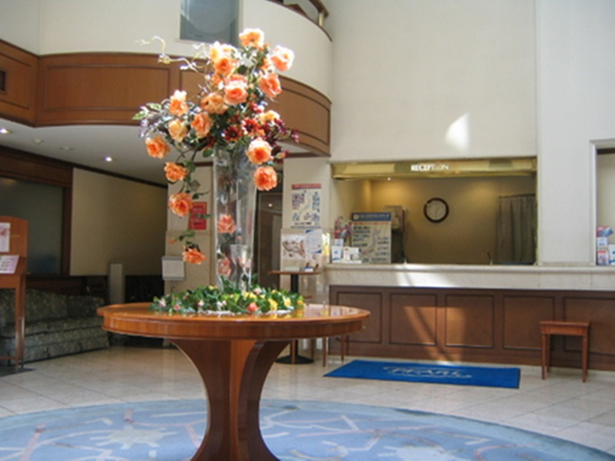 Public Area, Pearl Hotel Mizonokuchi, Kawasaki