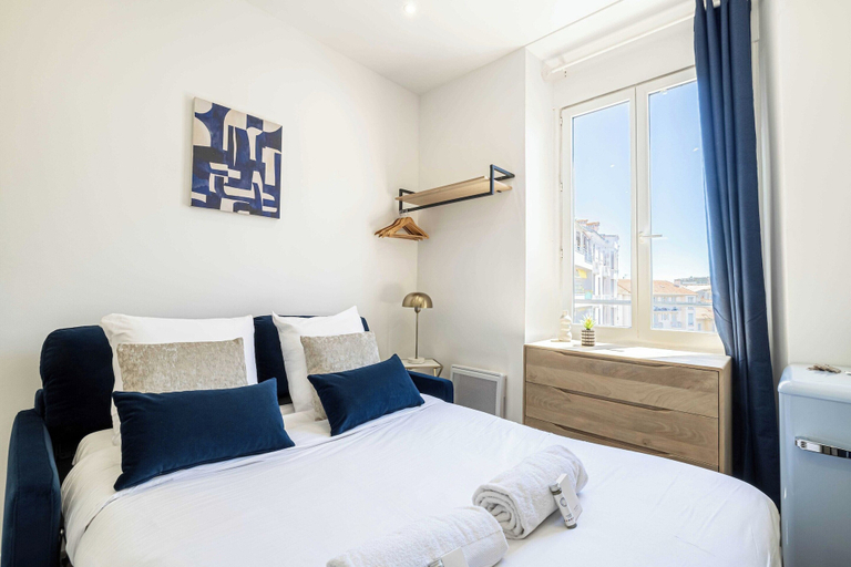Room 2, Cozy Studio - Cannes Center - 2 People, Alpes-Maritimes
