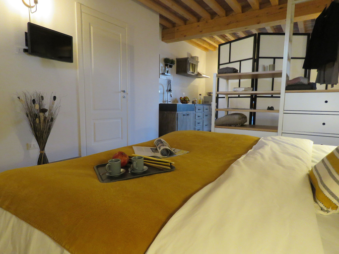 Bedroom 3, Antico Podere San Luca, Bologna