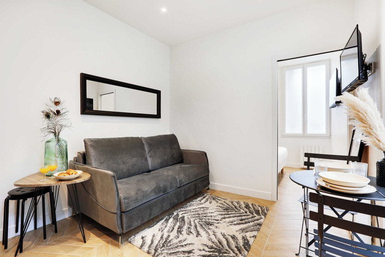 Primary image, Charming Apartment -1br/2p- Levallois-perret, Hauts-de-Seine