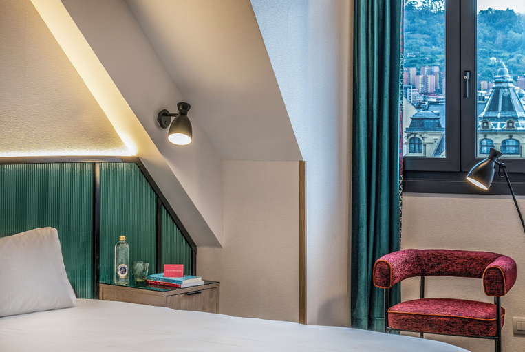 Bedroom 3, Axel Hotel Bilbao – Adults Only, Vizcaya