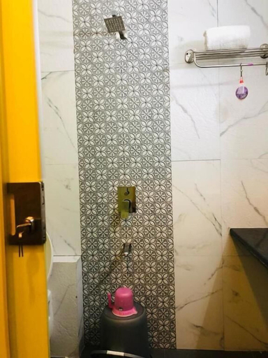 Bathroom, Glitz Hotels DR Residency, Mumbai Suburban