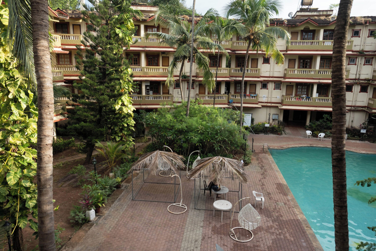 Exterior & Views 2, VISTAR HOLIDAYS, North Goa