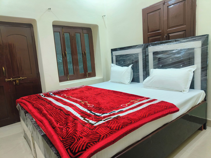 Bedroom 3, Hotel Dev Kashi, Varanasi