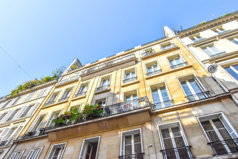 Exterior, Welcoming Apartment - 1br/6p - Madeleine, Paris