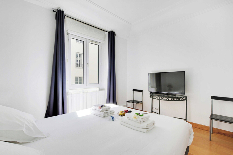 Room 5, Fancy Apartment - 2br/6p - Canal Saint-martin, Paris