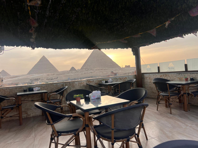 Food & Drinks, pYramids sun hOtel, Al-Ahram