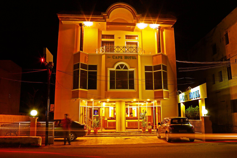 Exterior & Views, New Cape Hotel, Kanniyakumari