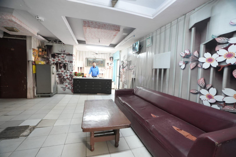 Public Area 2, Hotel Swagat Palace, West