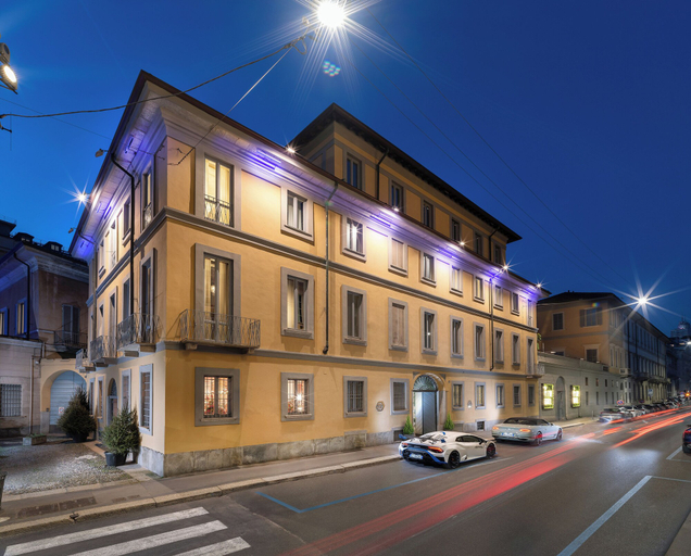 Exterior & Views 2, The Plein Hotel - Small Luxury Hotels of the World, Milano