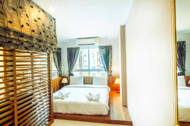 Bedroom 3, G Residence, Pattaya