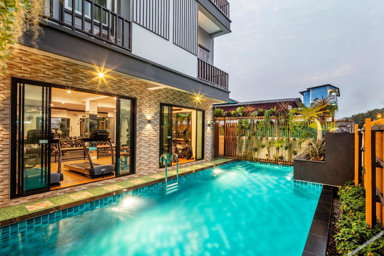Sport & Beauty 2, Penyos Suite, Bang Khae