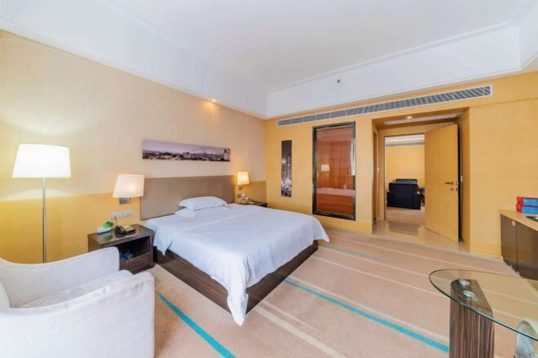 Bedroom 3, Licheng Art Hotel, Chaozhou