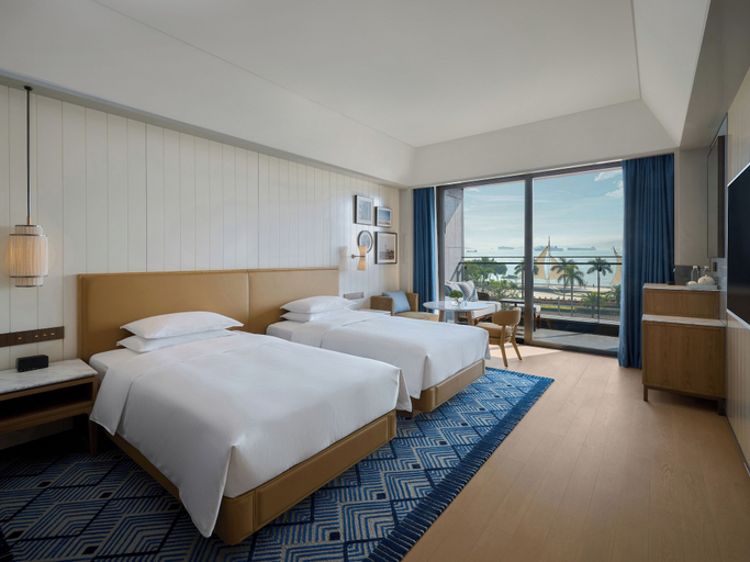 Bedroom 5, Hyatt Centric Ocean Front Xiamen, Xiamen