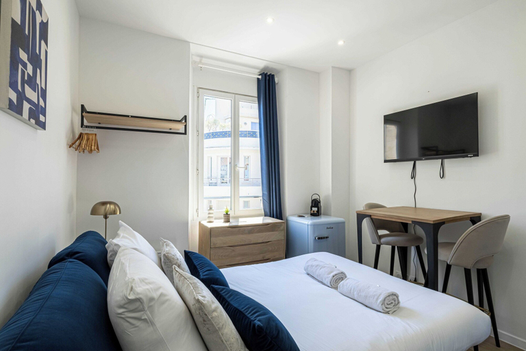 Room 5, Cozy Studio - Cannes Center - 2 People, Alpes-Maritimes
