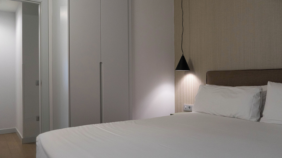 Bedroom 2, Be Mate Trafalgar, Madrid