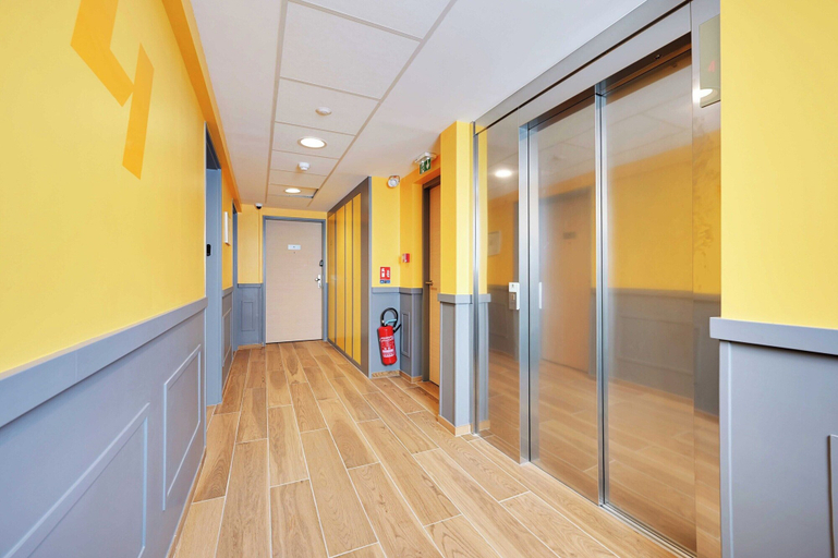 Interior 3, Charming Studio With Rooftop - 2P- Vanves/parc, Hauts-de-Seine