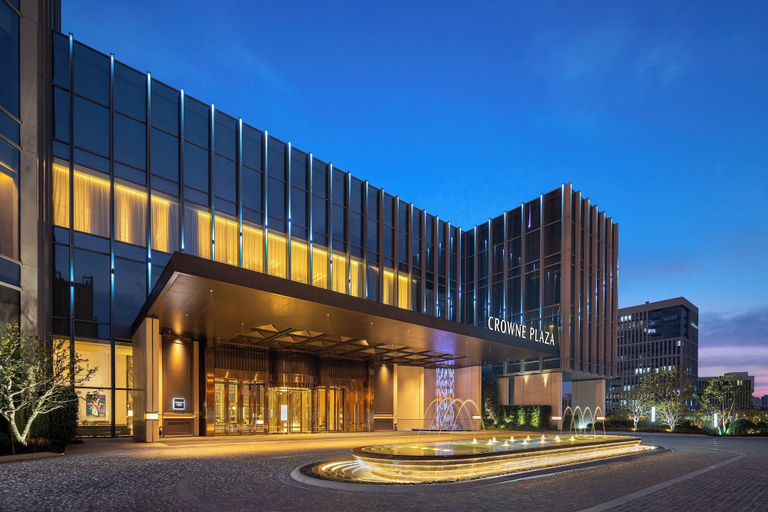 Exterior & Views 2, Crowne Plaza Jingmen by IHG, Jingmen