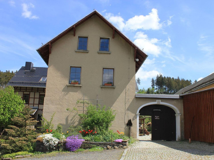 Stockigtsmuhle, Saale-Orla-Kreis