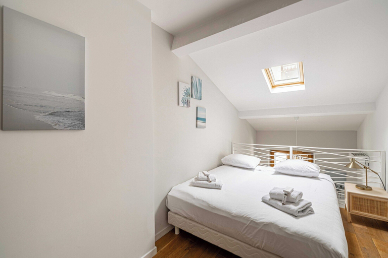 Room 2, Bright Duplex - Cannes Center, Alpes-Maritimes