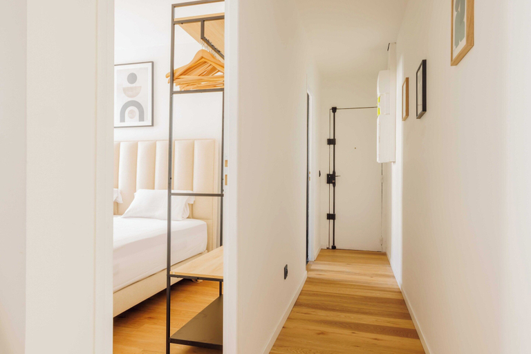 Bedroom 3, Bright apartment near Bois de Vincennes 4P/1BR, Val-de-Marne