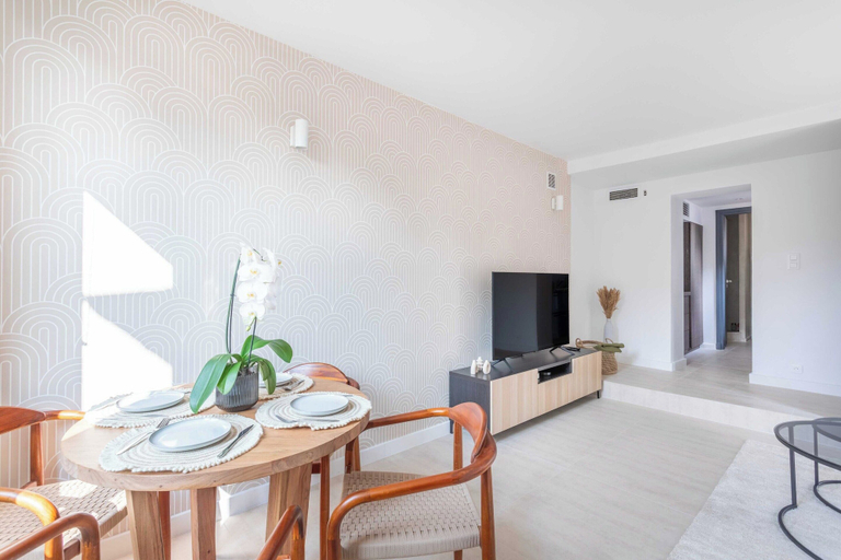 Dining 2, Charming Small Private House - Marseille 8th, Bouches-du-Rhône