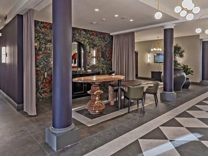 Public Area 4, Hotel Mürren Palace, Interlaken
