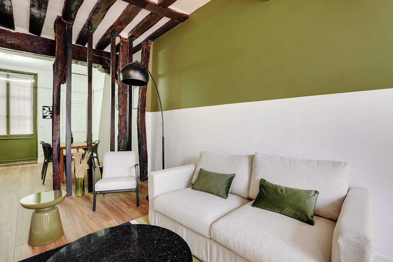 Others 5, Eclectic Apartment - 2br/6p - Jardin du Luxembourg, Paris