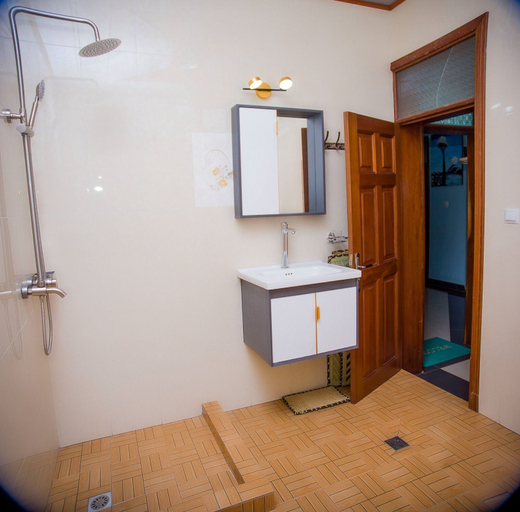 Bathroom 3, Umugano Villa, Kicukiro