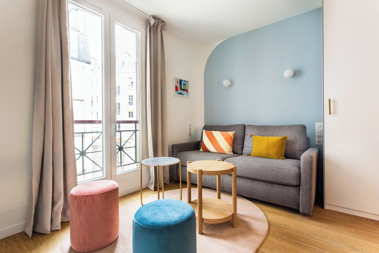 Others 1, Stunning apartment - 2BR/6P - Ste Marguerite, Paris