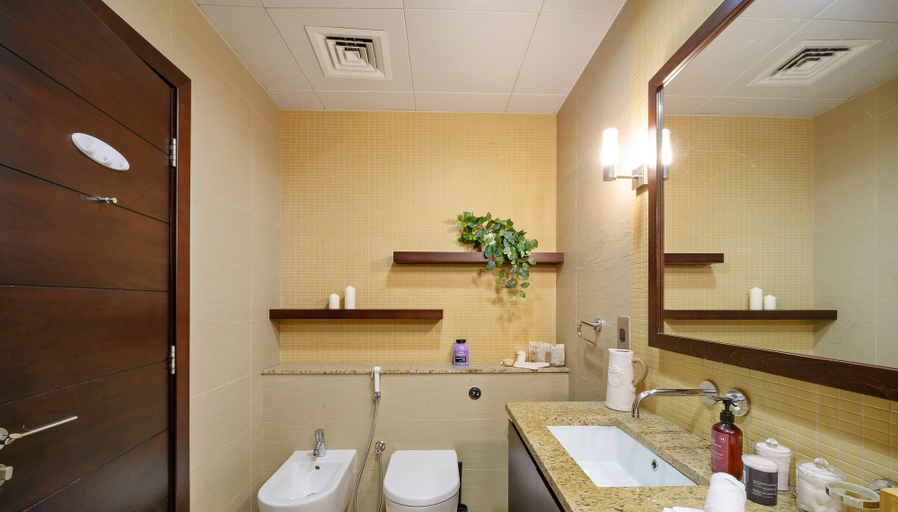 Bathroom 5, 3B-TiaraRuby-106, Dubai